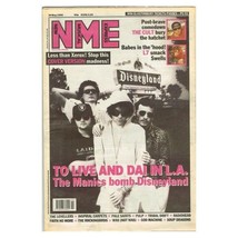 New Musical Express NME Magazine May 30 1992 npbox045 To live and Dai in L.A. Th - £10.08 GBP