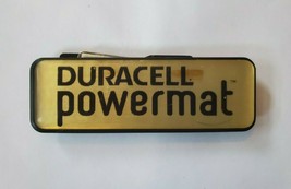 Duracell Powermat Magnetic Name Tag  - $13.84