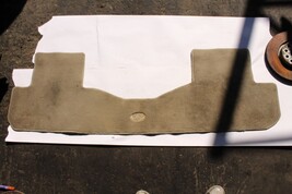 2003-2004 INFINITI G35 REAR SEAT CARPET FLOOR MAT K3430 image 5