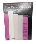 Hits Through The Years 1963 MPH Series For All Organs No. 3 Sheet Music ... - $14.88 CAD