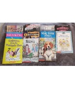 Scholastic Book Lot Of 11 Paperback Various Reading Levels Homeschool  - £11.79 GBP