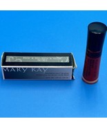 Mary Kay Nourishine Plus Lip Gloss Rock &quot;n&quot; Red Rouge 047953 - £6.42 GBP