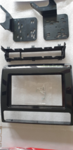 Metra 95-8235 Double DIN Radio Dash Kit Black Fits to 2012-2015 Toyota T... - $32.60 CAD