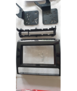 Metra 95-8235 Double DIN Radio Dash Kit Black Fits to 2012-2015 Toyota T... - €20,40 EUR