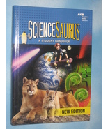 SCIENCESAURUS - A STUDENT HANDBOOK - Textbook - $24.99