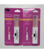 2 Pack B Pure VIRAL Dual Cream Eyeshadow Sticks Both Shades Travel Vit E... - $8.90