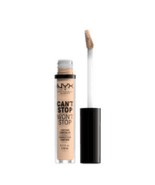 NYX Professional Makeup Can&#39;t Stop Won&#39;t Stop Full Coverage Concealer Va... - $11.95 CAD
