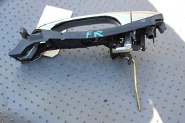 2000-2006 MERCEDES W220 S500 S430 FRONT RIGHT PASSENGER DOOR HANDLE V733 image 5