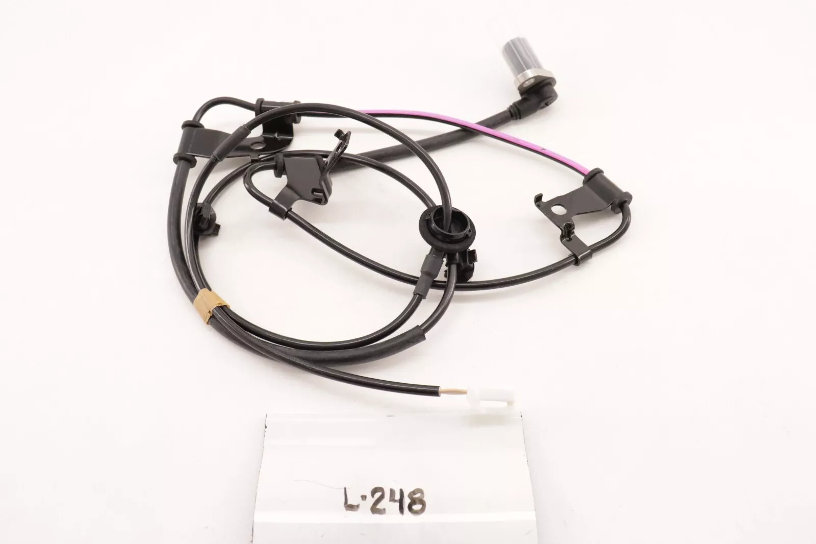 New OEM Mitsubishi ABS Wheel Speed Sensor 2006-2012 Eclipse RH Rear MN11... - $64.35