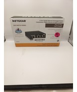 NETGEAR GS305300PAS 5 Port Gigabit Ethernet Unmanaged Switch - $29.10 CAD