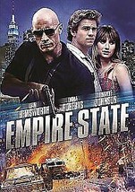 Empire State DVD (2014) Liam Hemsworth, Montiel (DIR) Cert 15 Pre-Owned Region 2 - £12.97 GBP