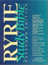 Ryrie Study Bibles Ser.: The Ryrie Study Bible by Charles C. Ryrie (1995,... - £470.86 GBP