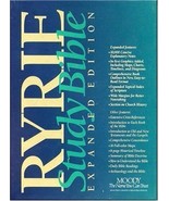 Ryrie Study Bibles Ser.: The Ryrie Study Bible by Charles C. Ryrie (1995... - £460.79 GBP