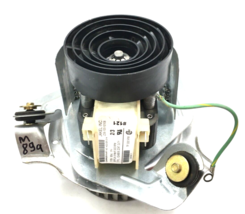 JAKEL J238-100-10108 Draft Inducer Blower Motor 115V HC21ZE121A used #M89A - £69.78 GBP
