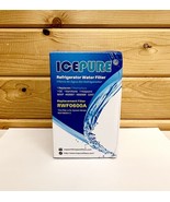 NSF Ice Pure Refrigerator Water Filter BRAND NEW SEALED RWF0600A - $21.98