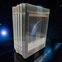 The Great Courses The Joy of Science DVDs Parts 1-5 + Guidebook Brand Ne... - $34.91