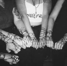 Chola Wrist Bands Reg Size Qty 5 Cholo Lowrider Teen Angels La Raza Chicano - $7.69