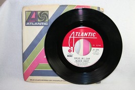 Black Heat Drive My Car Dj Promo Mono/Stereo 45 Atlantic 1975 Beatles Cover Funk - £13.95 GBP