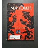 The New Yorker Magazine July 9 2001 Star Wars and Stripes Forever by C N... - $19.32 CAD