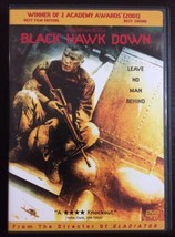 Black Hawk Down (DVD, Widescreen,2002) Josh Hartnett, Ewan McGregor, Eri... - $5.74