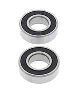 All Balls Front Wheel Bearings For 08 Harley Davidson FXDSE2 Dyna Scream... - £10.64 GBP