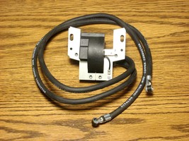 Briggs &amp; and Stratton solid state module coil for twin cylinder engines ... - $49.99