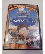 Disney Pixar Ratatouille DVD - £1.54 GBP