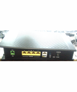 CenturyLink (Brightspeed) ZyXEL C3000Z Wireless Modem DSL  Router and AC... - $36.21 CAD