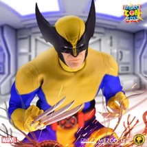 Mezco Toyz One:12 Marvel Wolverine Uncanny X-Men Edition Action Figure - $185.00