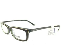 Versus by Versace Eyeglasses Frames MOD.8047 573 Brown Gray Green 53-16-140 - £43.76 GBP