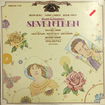 Milton Berle, Sammy Lambert, Bernie Foyer – Seventeen LP VINYL - £10.22 GBP