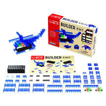 E-Blox Power Blox Builder 4-in-1 Building Bricks Set STEM Toy PB0729 - £19.46 GBP