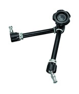 Manfrotto 244N Variable Friction Magic Arm without Camera Bracket (Black) - £149.31 GBP