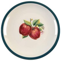 China Pearl Apples (Casuals) Dinner Plate Large - $24.74