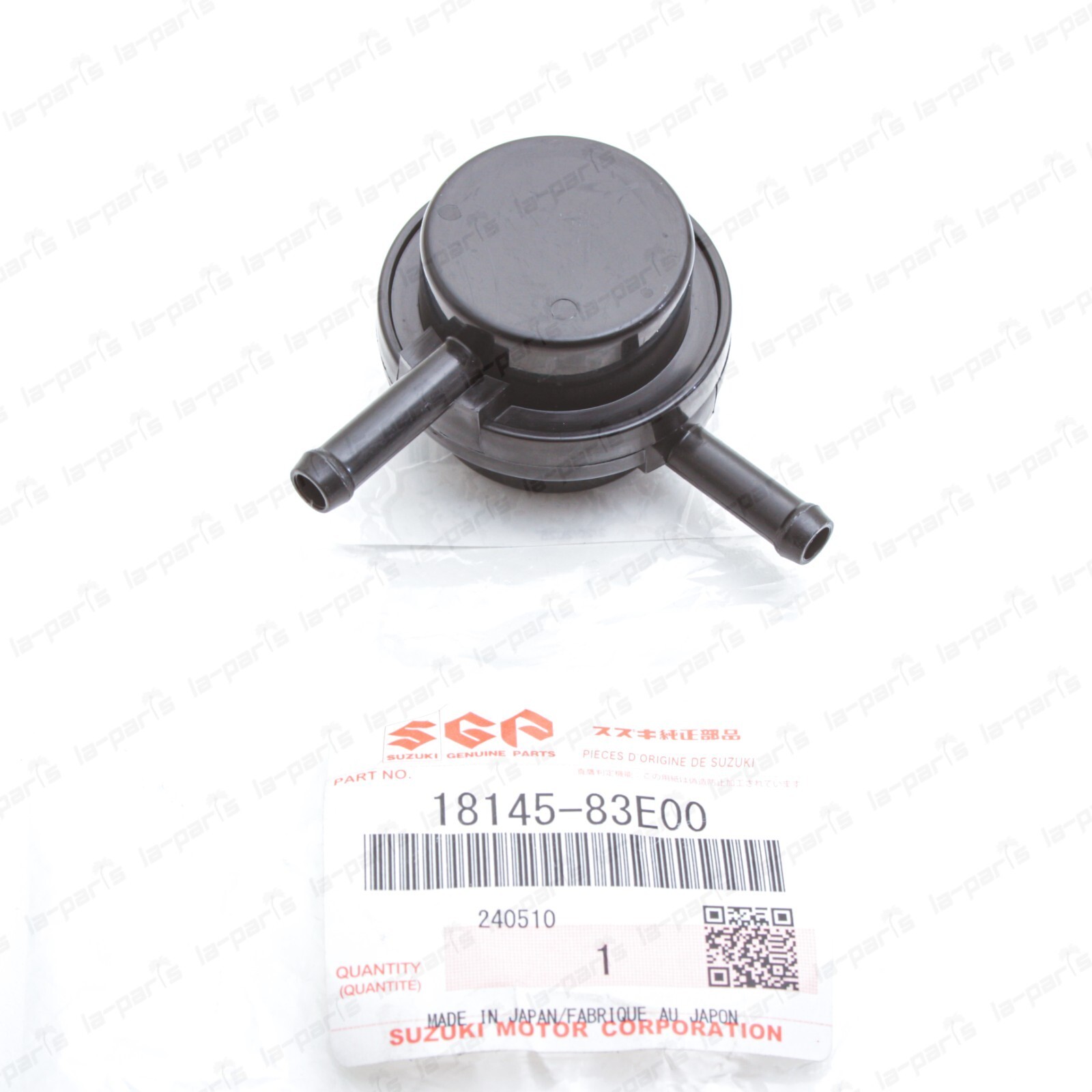 New Genuine OEM Suzuki Swift SX4 Purge Valve Chamber 18145-83E00 - $17.55