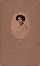 Helen M. Clifford Cabinet Photo - Arlington High School, MA Class of 1913 - £13.07 GBP