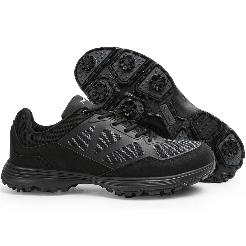 SALUDAS Waterproof Men Golf Shoes Professional Lightweight Golfer Footwear  Outd - £249.16 GBP