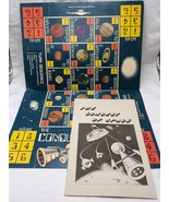 *Signed Rulebook* 1977 The Conquest Of Space Board And Rulebook - €85,05 EUR