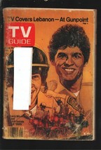 TV Guide 2/3/1979-Larry Wilson-Erik Estrada-Chips cover-St Louis edition-G - £18.95 GBP