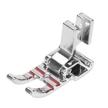 1/4&quot; Metal Patchwork Quilting Foot #P60801 For Singer Featherweight 221 ... - $12.34