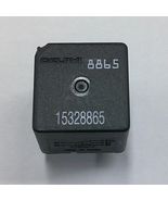 GM OEM DELPHI 5 PIN  RELAY 15328865  1 YEAR WARRANTY GM4 - $191.16 MXN