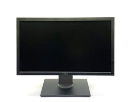 Dell P2211Ht 22&quot; LED LCD Widescreen Monitor 1920 X 1080 - £21.50 GBP