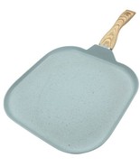 11in. Non Stick Speckled Mint Fry Pan m13 - $89.09