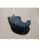 97-01 HONDA CRV DRIVER REAR TRUNK COAT HANGER HOOK DARK GREY  - $14.70