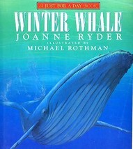Ryder And Rothman Winter Whale A Beautiful 1Ed Hcdj - £15.00 GBP