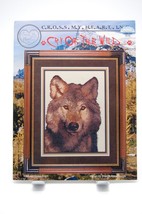 Cry of the Wild Cross Stitch Booklet - CSB-168 - £4.70 GBP