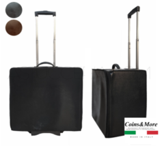 Trolley Bag for Transport Ideal for Velvet Trays for Coins Jewelry... - $173.78