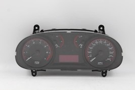 Speedometer Cluster MPH 120 Analog 2015 DODGE DART OEM #7715 - £60.16 GBP
