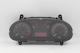 Speedometer Cluster MPH 120 Analog 2015 DODGE DART OEM #7715 - $76.49