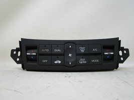 2009-2010 Acura TSX AC Heater Climate Control OEM L02B14008 - £57.47 GBP